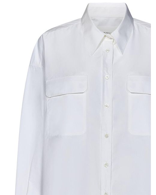 ARMARIUM White Leo Shirt