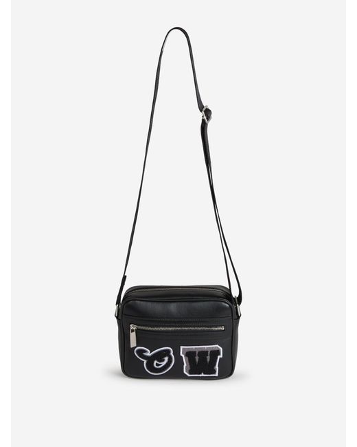 cantate traveler bag off white × fauve AGCF Savoy Bucket Bag in Soft Off-White Leather