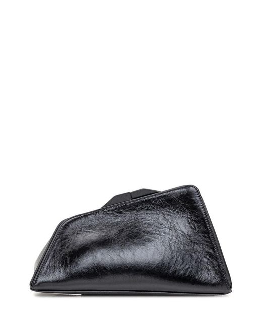 The Attico Black Clutch 8:30 Pm