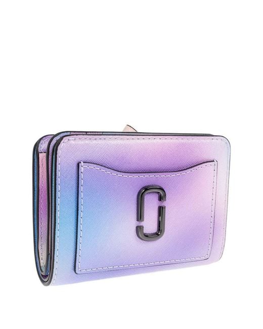 Marc Jacobs Purple Wallets