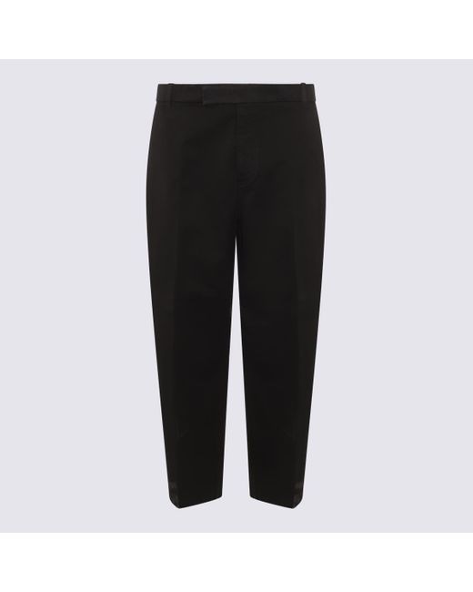 Thom Browne Black Trousers for men