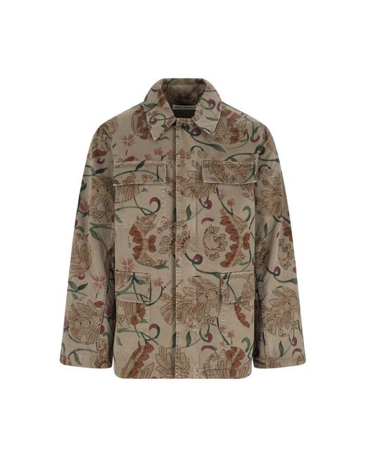 Our Legacy Brown Jackets for men