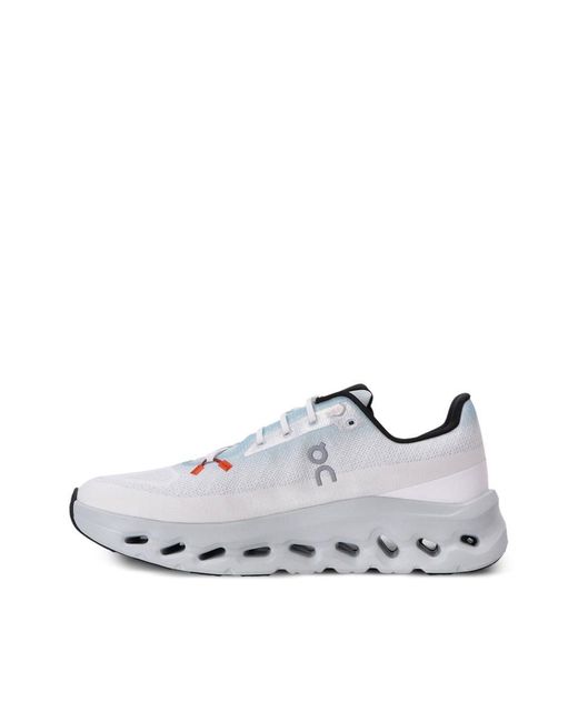 On Shoes White Sneakers 2 for men