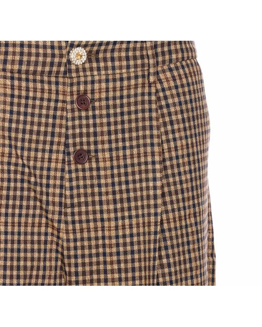 Liu Jo Gray Trousers