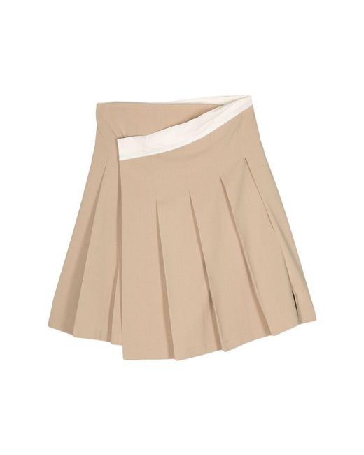 Low Classic Natural Skirts