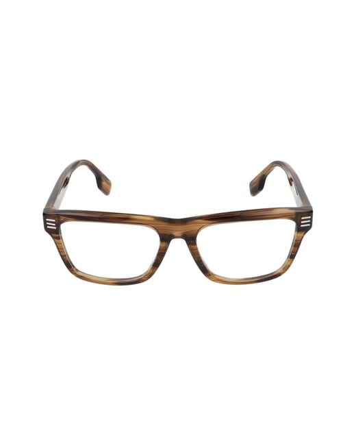 Burberry Black Eyeglasses for men