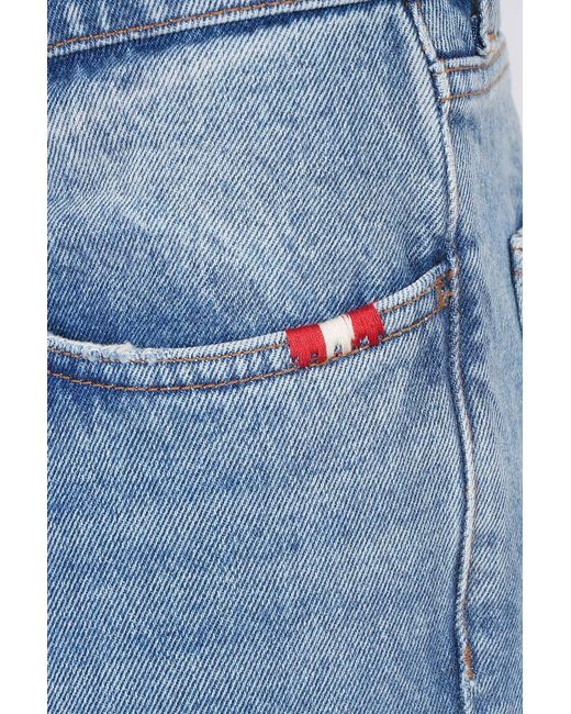 AMISH Blue Jeremiah Jeans for men