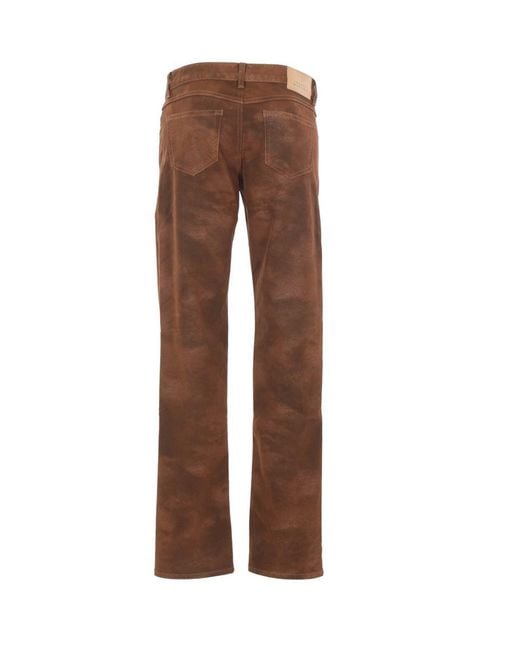 Isabel Marant Brown Trousers