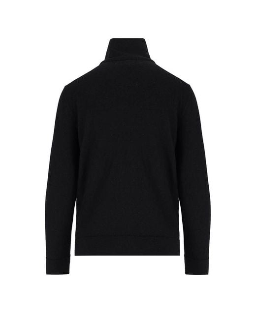 HODAKOVA Black Sweaters