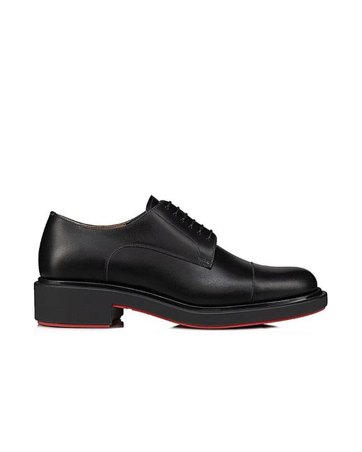 Christian Louboutin Black Sneakers for men