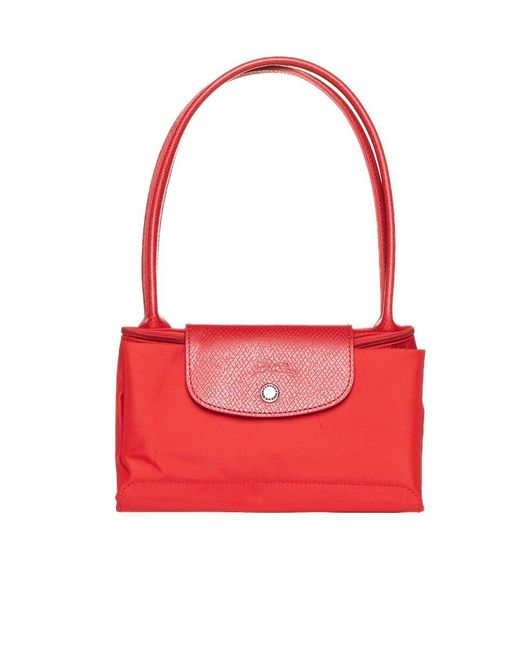 Longchamp Red Bags