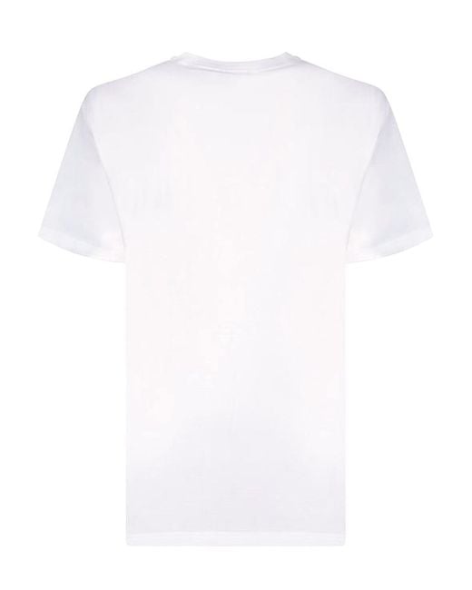 Burberry White Clothing