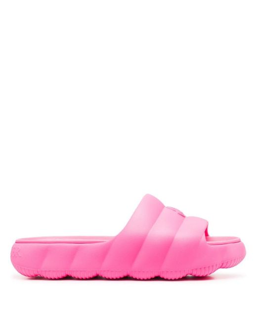 Moncler Pink Lilo Socks Shoes