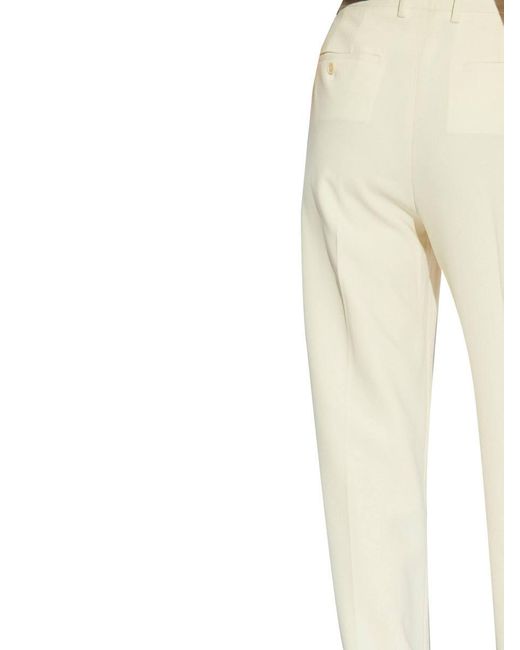 Theory Natural Trousers
