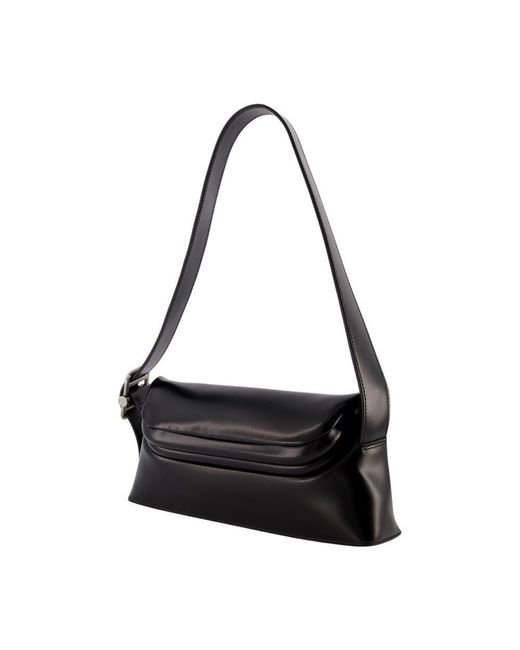 OSOI Black Folder Brot Hobo Bag
