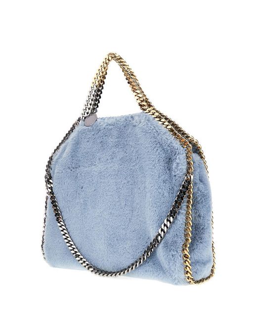 Stella McCartney Blue Handbags