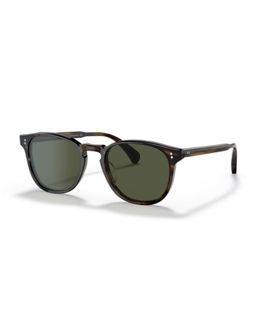 Oliver Peoples Green Ov5298O Sunglasses for men