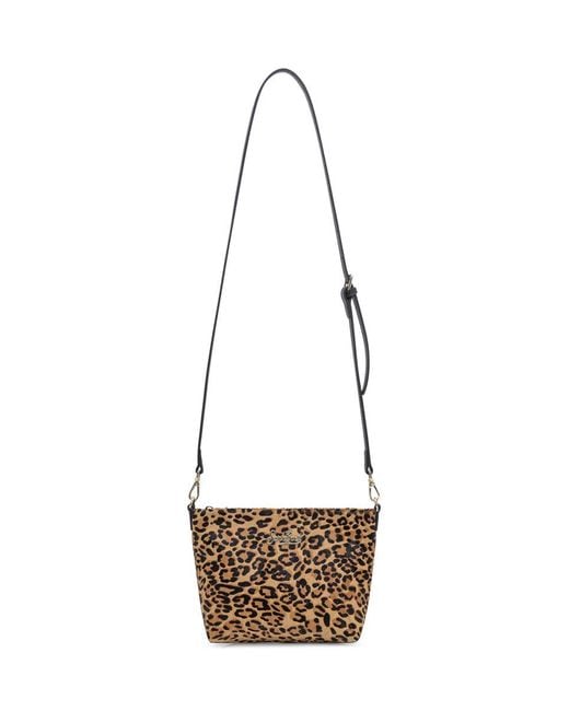 Mc2 Saint Barth Metallic Aline Bag