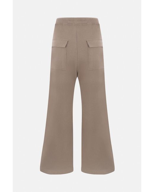 Moncler Brown Trousers for men