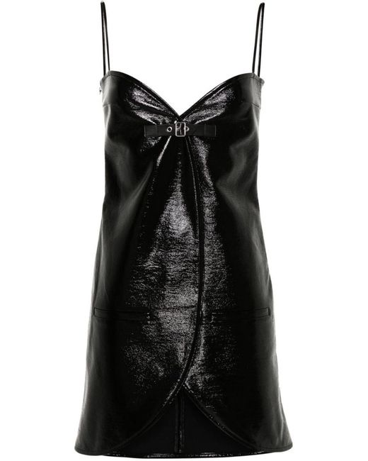 Courreges Black Dresses