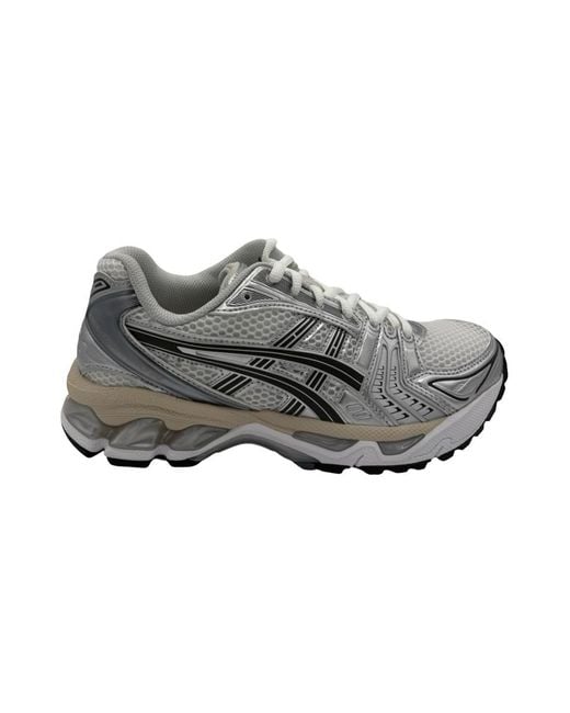Asics Gray Asics