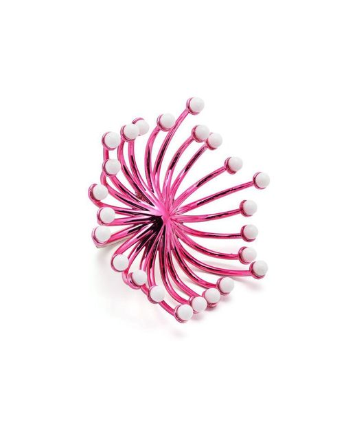 Hugo Kreit Pink Jewellery