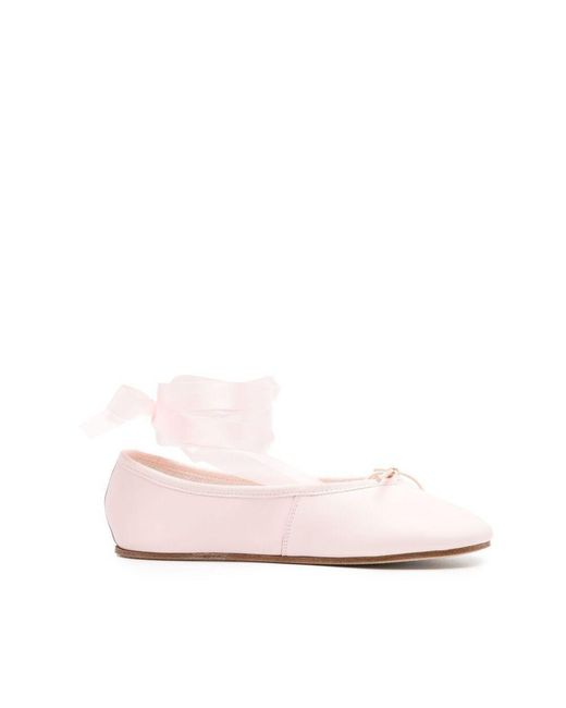 Repetto Pink Shoes