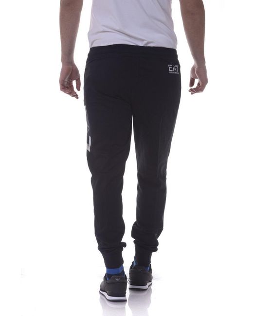 EA7 Blue Tracksuit for men