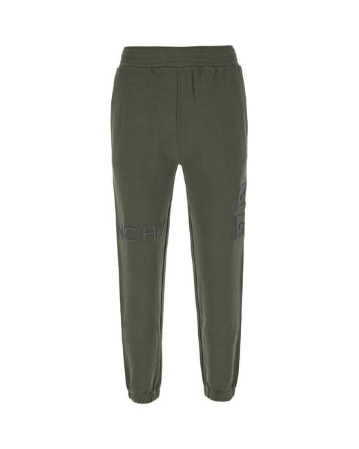Givenchy Green Pants for men