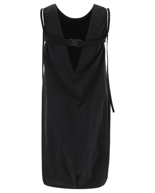 Sportmax "opaco" Dress in Black - Save 66% | Lyst