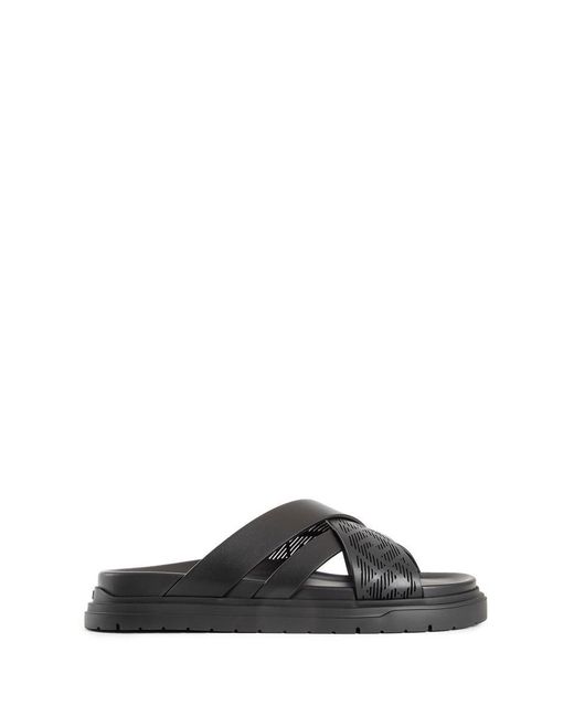 Fendi Black Sandals & Slides for men