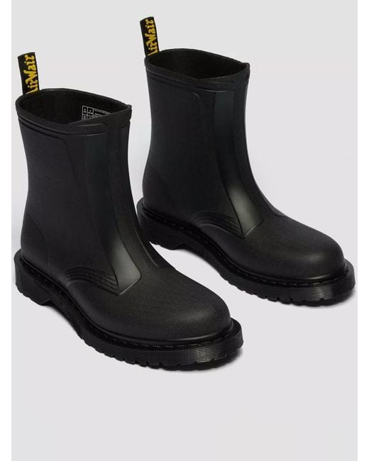 Dr. Martens Black 1460 Sub Max Shoes