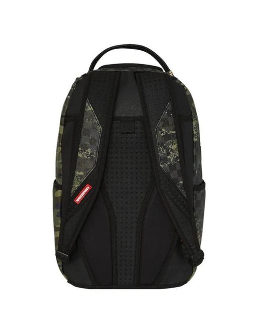 Sprayground Black Bags for men