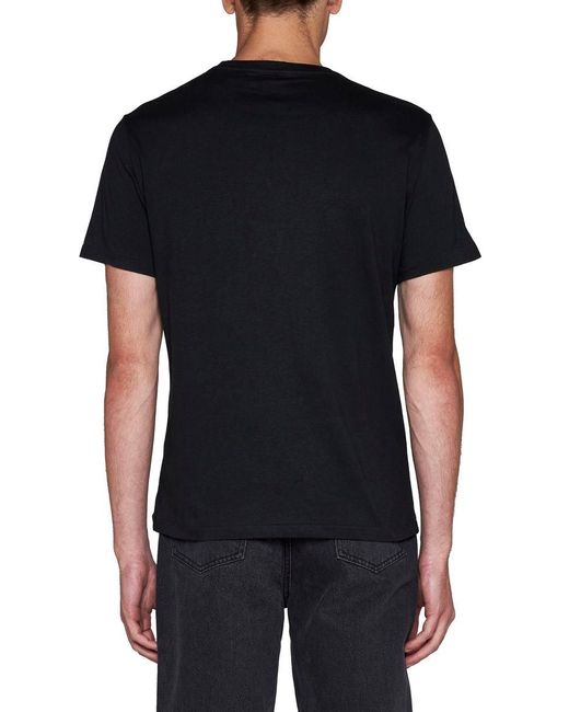 Polo Ralph Lauren T-shirts And Polos Black for men