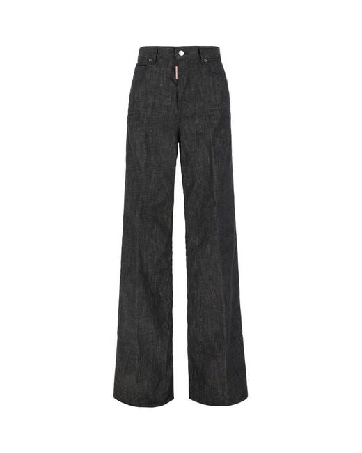 DSquared² Black Jeans