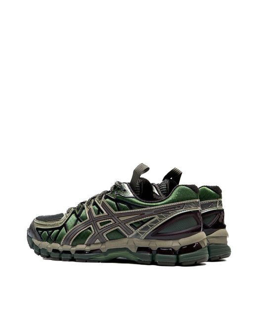 Asics Green Sneakers 2