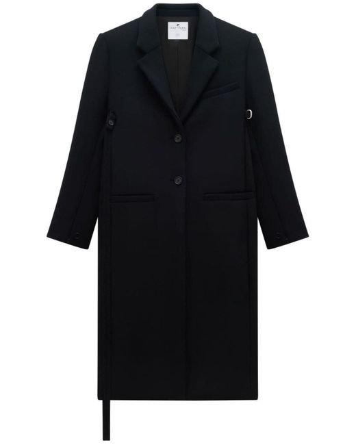 Courreges Black Coats