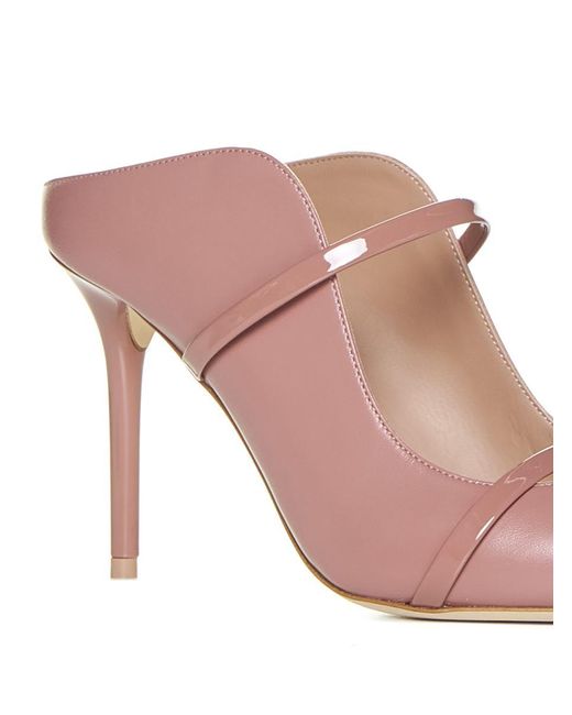 Malone Souliers Pink Sandals