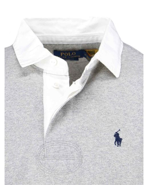 Polo Ralph Lauren White T-shirts And Polos for men