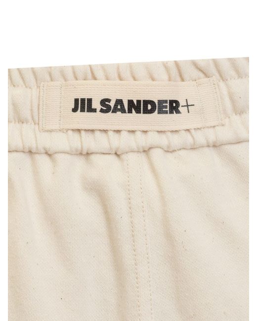 Jil Sander Natural Pants