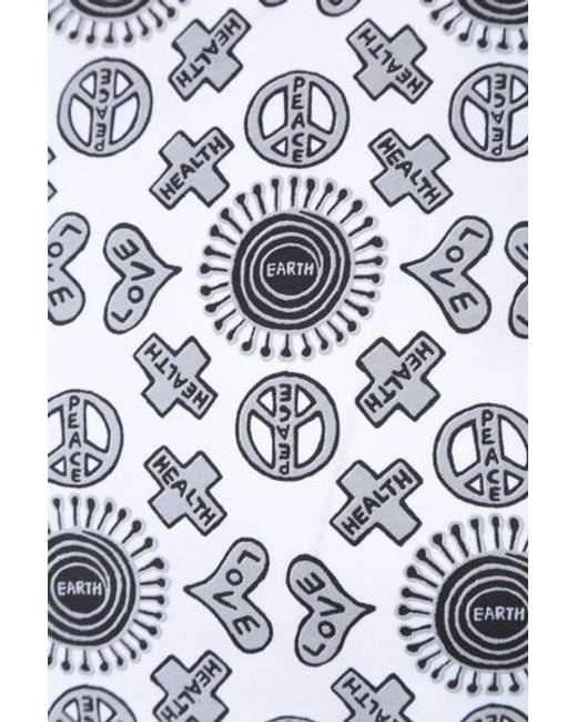 10 Corso Como White T-shirts And Polos