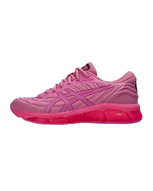 Asics Pink Gel-Quantum 360 Viii Emboss Sneakers Shoes
