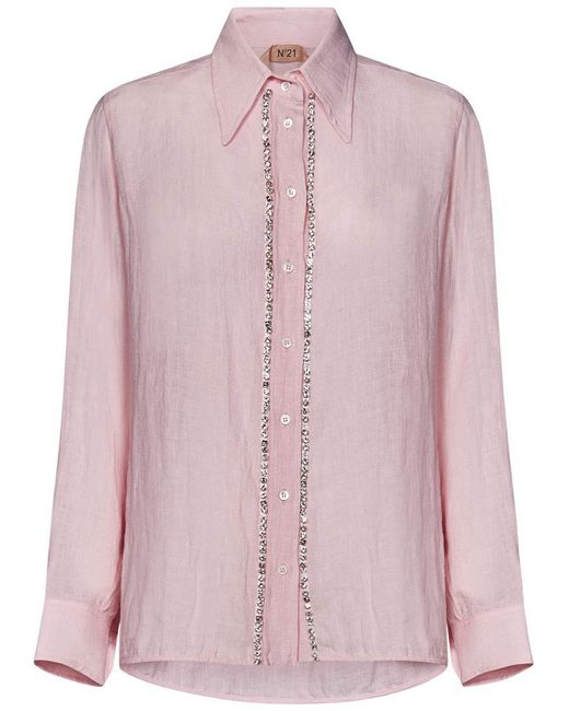 N°21 Pink Shirt
