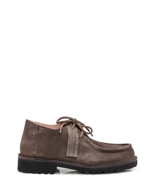 Astorflex Brown Moccasin for men