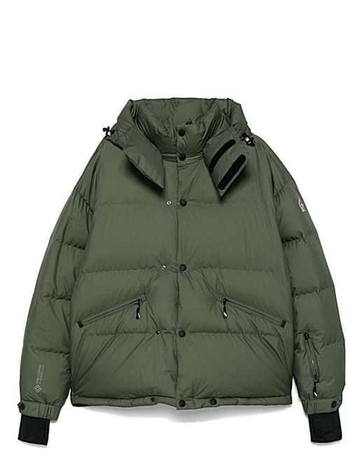 Moncler Green Topwear for men