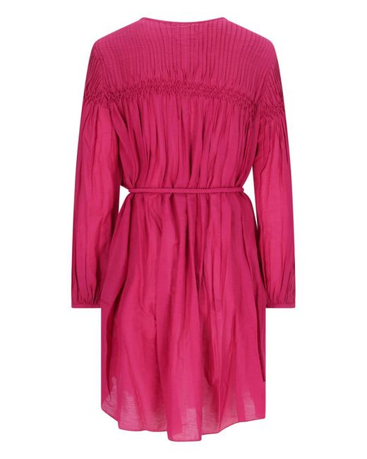 Isabel Marant Pink Marant Etoile Dresses