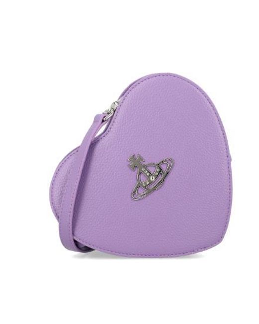 Vivienne Westwood Purple Bags..
