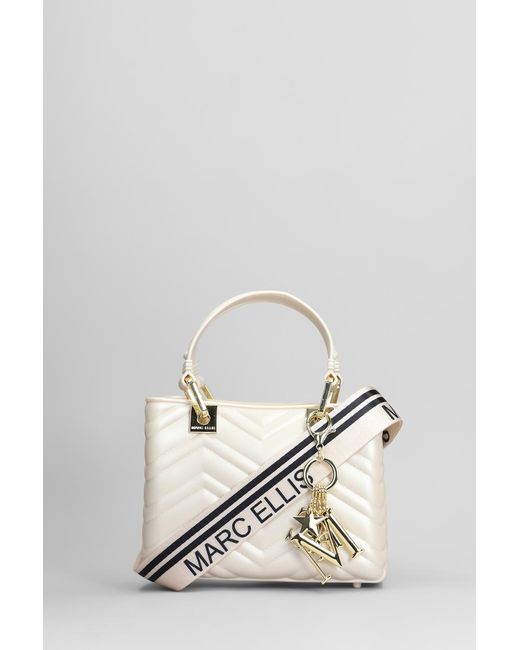 Marc Ellis Natural Flat Krissy S Wave Shoulder Bag