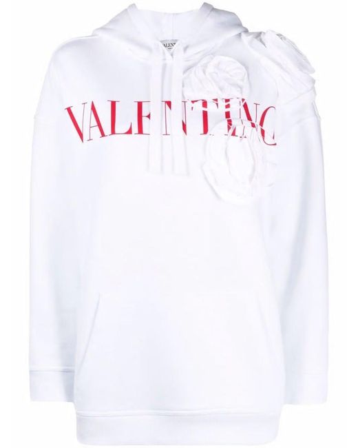 Valentino White Jerseys & Knitwear