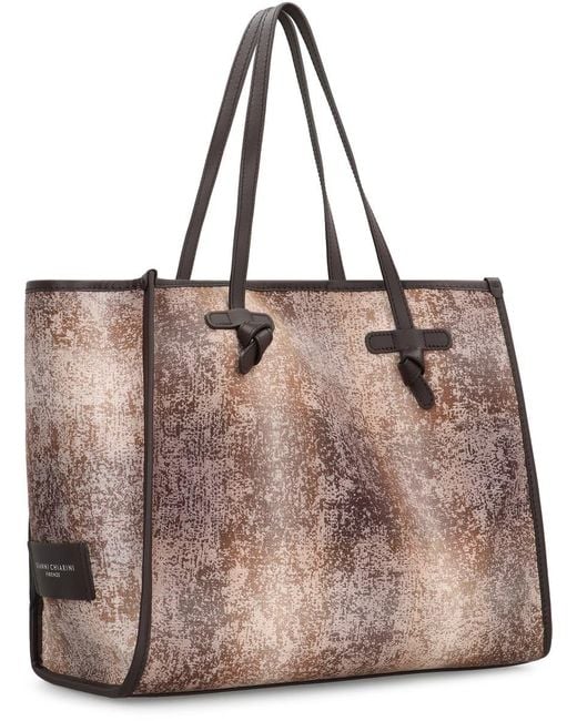 Gianni Chiarini Brown Marcella Tote Bag